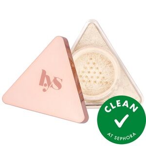 💚 2/$30 LYS BEAUTY Triple Fix Loose Talc Free Translucent Setting Powder